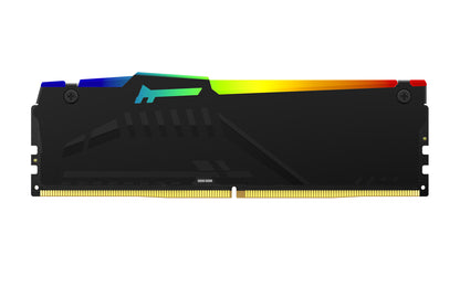 Kingston Technology FURY Beast 32GB 6400MT/s DDR5 CL32 DIMM RGB EXPO