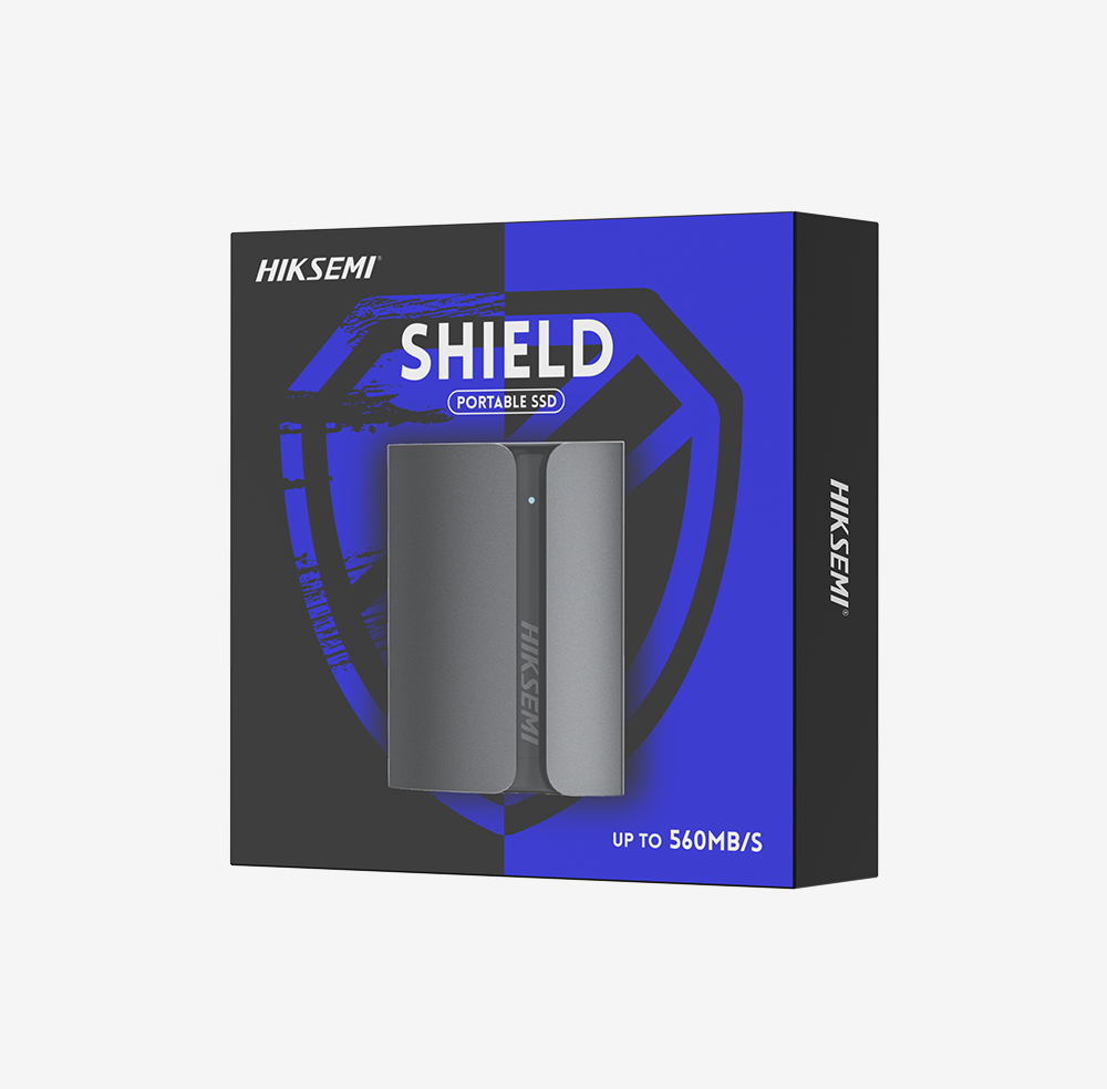 Unidad En Estado Solido (ssd) Portatil Hiksemi Hs-essd-t300s, 512gb, Usb 3.2 Tipo-c,