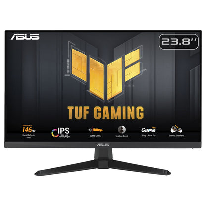 ASUS VG249QE5A pantalla para PC 60,5 cm (23.8") 1920 x 1080 Pixeles Full HD LCD Negro