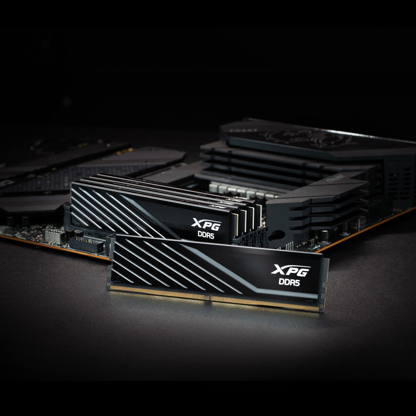 XPG LANCER BLADE DDR5 módulo de memoria 8 GB 1 x 8 GB 288-pin DIMM ECC