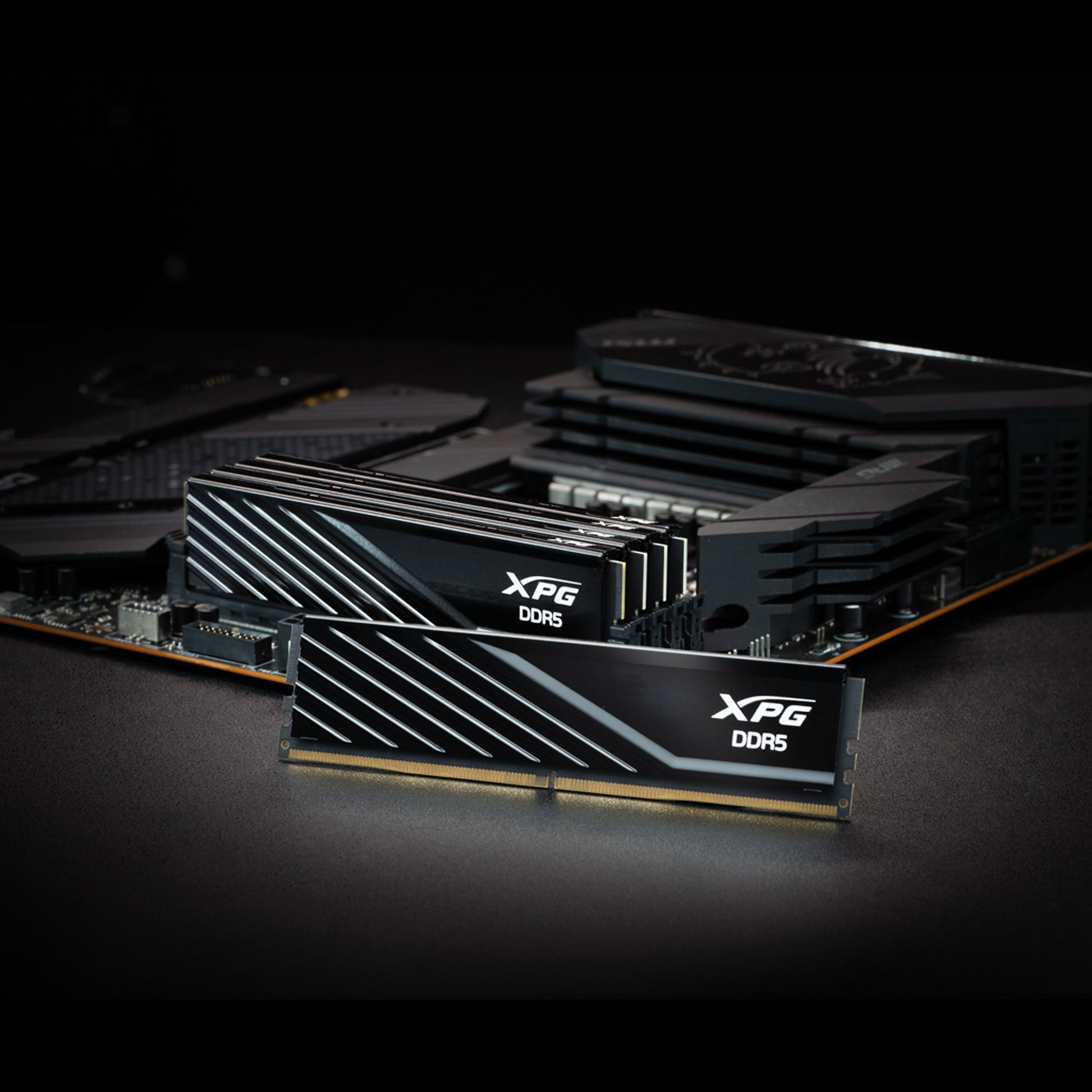 XPG LANCER BLADE DDR5 módulo de memoria 8 GB 1 x 8 GB 288-pin DIMM ECC