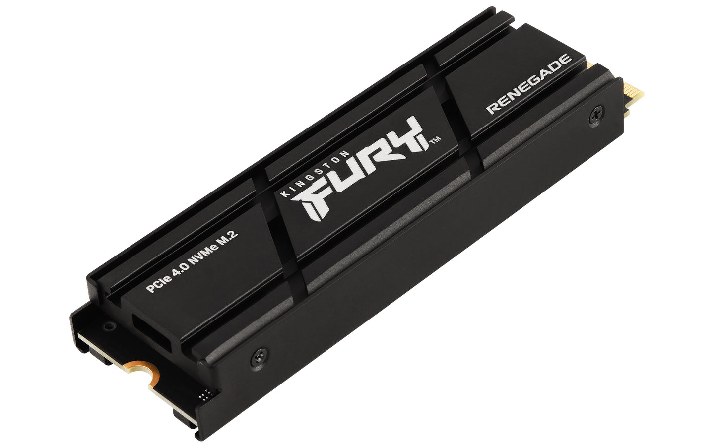 Kingston Technology 2000G RENEGADE PCIe 4.0 NVMe SSD W/ Difusor térmico