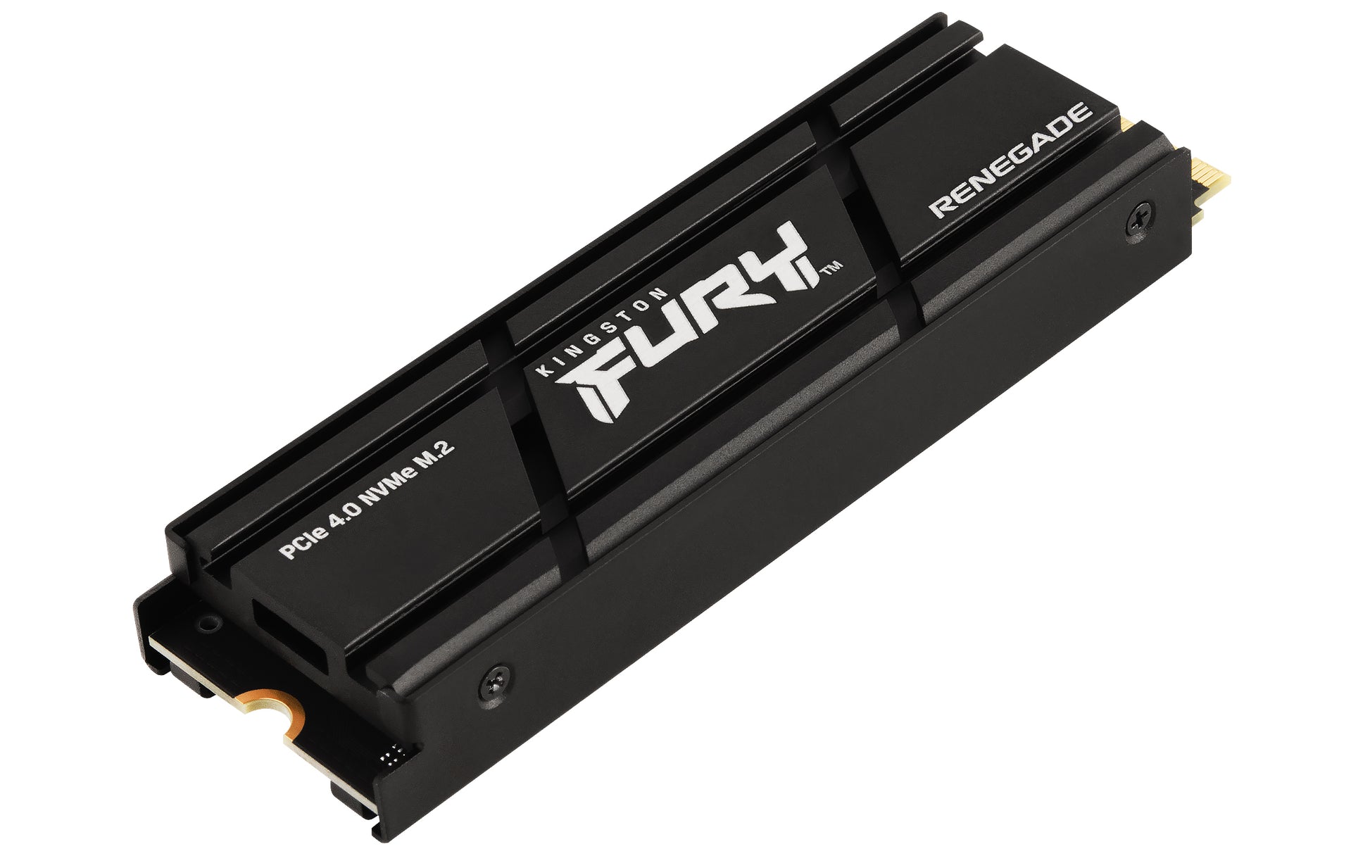 Kingston Technology 2000G RENEGADE PCIe 4.0 NVMe SSD W/ Difusor térmico