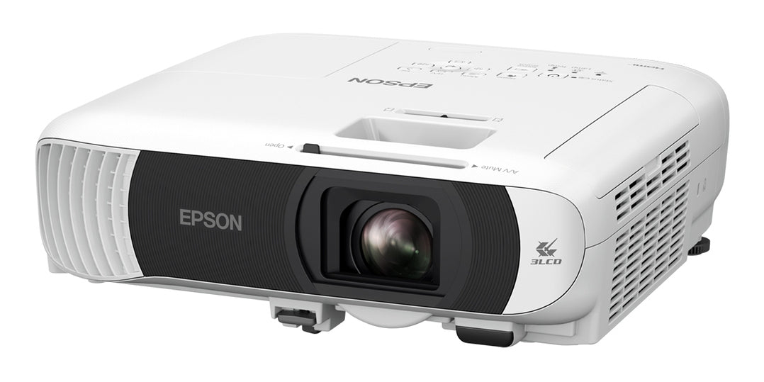 Epson PowerLite FH54+ Proyector de alcance estándar 4100 lúmenes ANSI 3LCD 1080p (1920x1080) Blanco