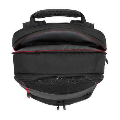 Mochila Lenovo Thinkpad Essential Plus De (15.6 / 39.6 Cm), Color (negro / Rojo)[@@@