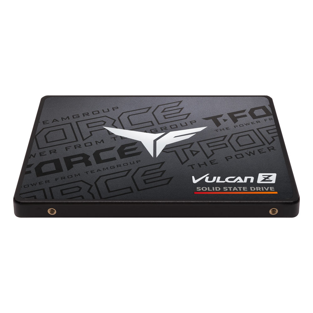 Unidad En Estado Solido T-force Vulcan Z, 512gb, Sata 6gb/s, 2.5, Negro, Dc +5v 