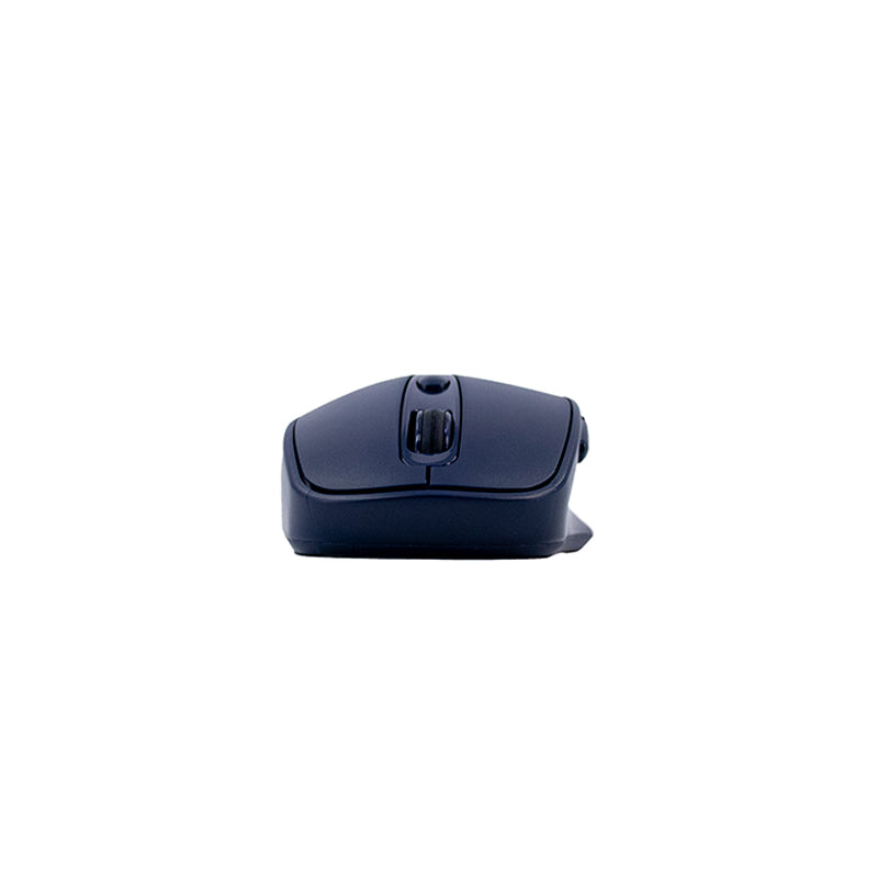 Mouse Inalámbrico Teros Te-1235s, 2.4ghz, 6 Botones, Usb, Color Azul El Mouse Ina