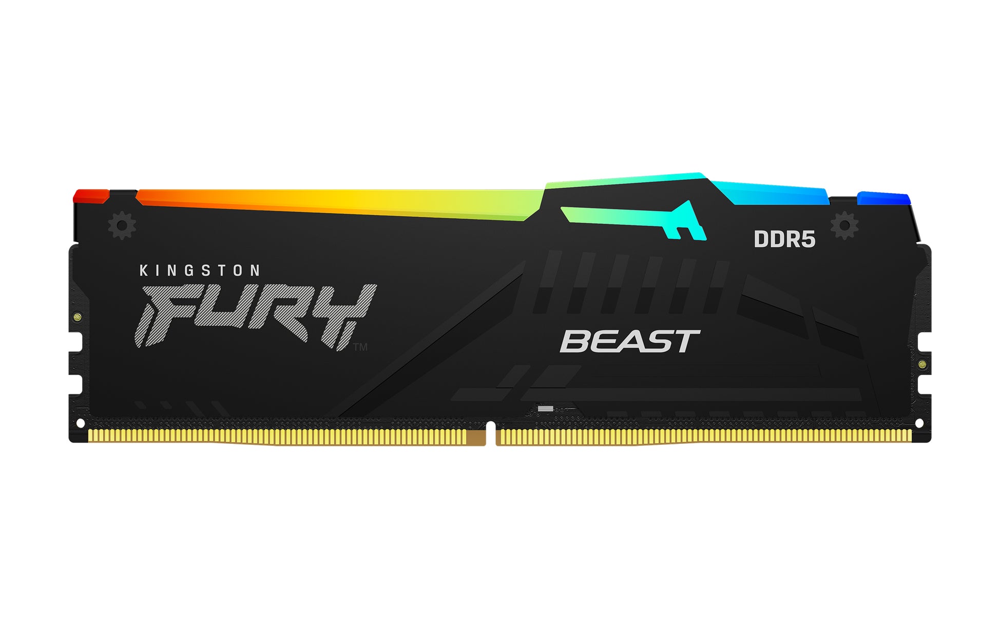 Kingston Technology FURY Beast 16 GB 5600 MT/s DDR5 CL40 DIMM RGB