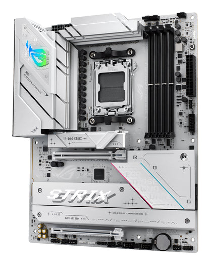 ASUS ROG STRIX B850-A GAMING WIFI AMD B850 Zócalo AM5 ATX
