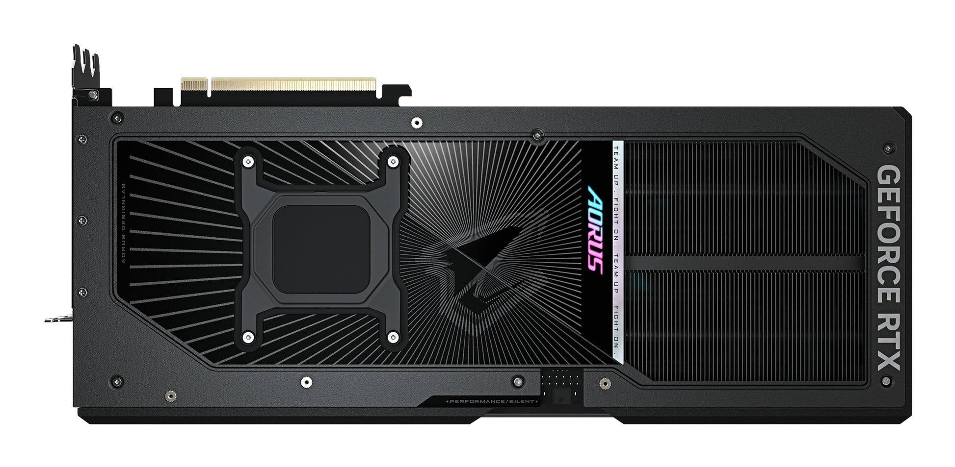 GIGABYTE AORUS GeForce RTX 5090 MASTER 32G Tarjeta Gráfica - 32GB GDDR7, 512 bits, PCI-E 5.0, 2655MHz Frecuencia Base, 3 x DP 2.1a, 1 x HDMI 2.1b, GV-N5090AORUS M-32GD