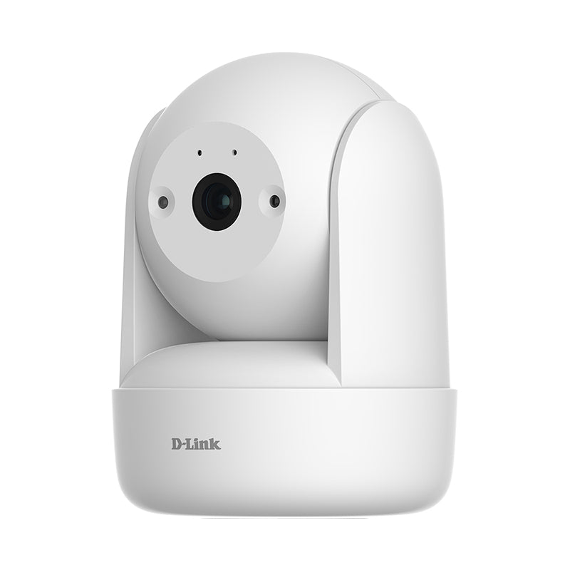 Camara De Seguridad Inteligente D-link Dcs-6501lh, Resolucion 2k/wi-fi/bluetooth Le 5