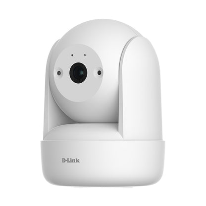 Camara De Seguridad Inteligente D-link Dcs-6501lh, Resolucion 2k/wi-fi/bluetooth Le 5