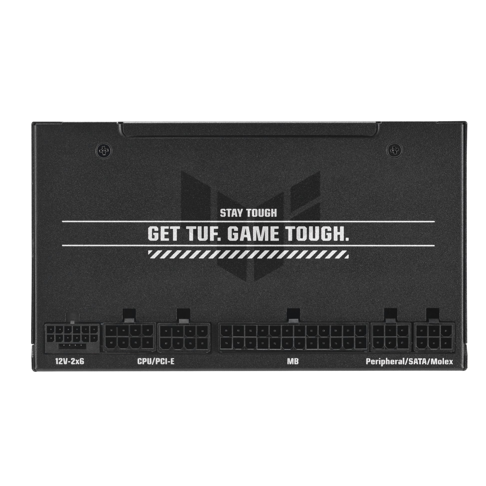 ASUS TUF-GAMING-750G-EVO unidad de fuente de alimentación 750 W 20+4 pin ATX ATX Negro