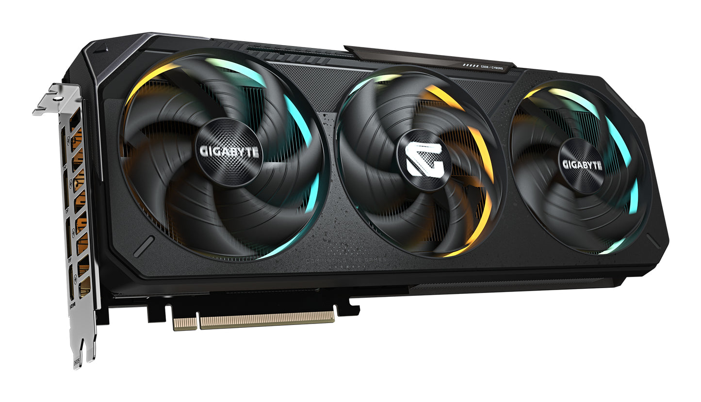 GIGABYTE GeForce RTX 5070 GAMING OC 12G Tarjeta Gráfica