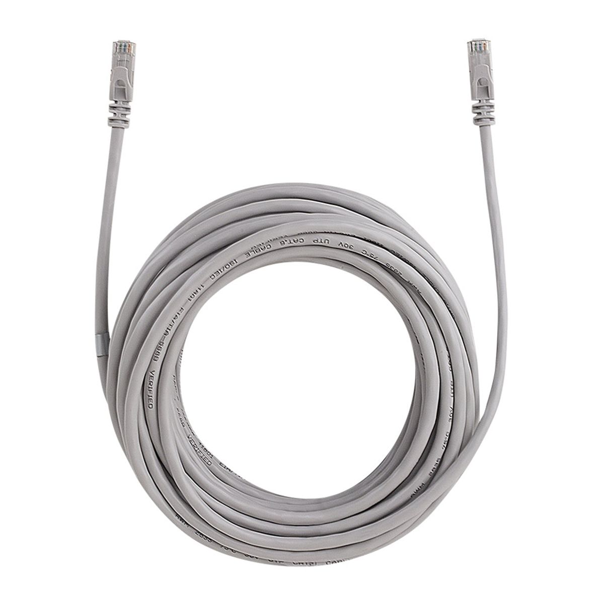 Cable De Red Ethernet Radioshack Cat6 Rj45 - 7.6 Metros
