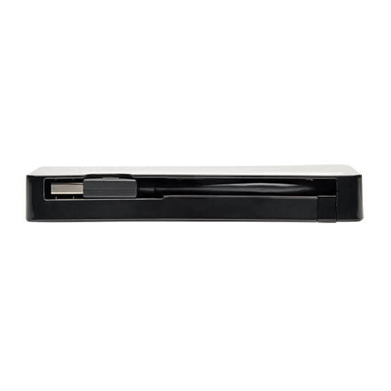 Tripp Lite Series Estación De Conexión Mini Usb 3.x (5 Gbps) Con Hdmi Y Vídeo Vga, Gb