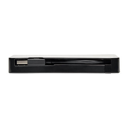 Tripp Lite Series Estación De Conexión Mini Usb 3.x (5 Gbps) Con Hdmi Y Vídeo Vga, Gb