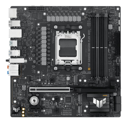ASUS TUF GAMING B850M-PLUS WIFI AMD B850 Zócalo AM5 micro ATX