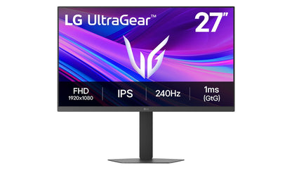 LG 27G440A-B pantalla para PC 68,6 cm (27") 1920 x 1080 Pixeles Full HD LCD Negro