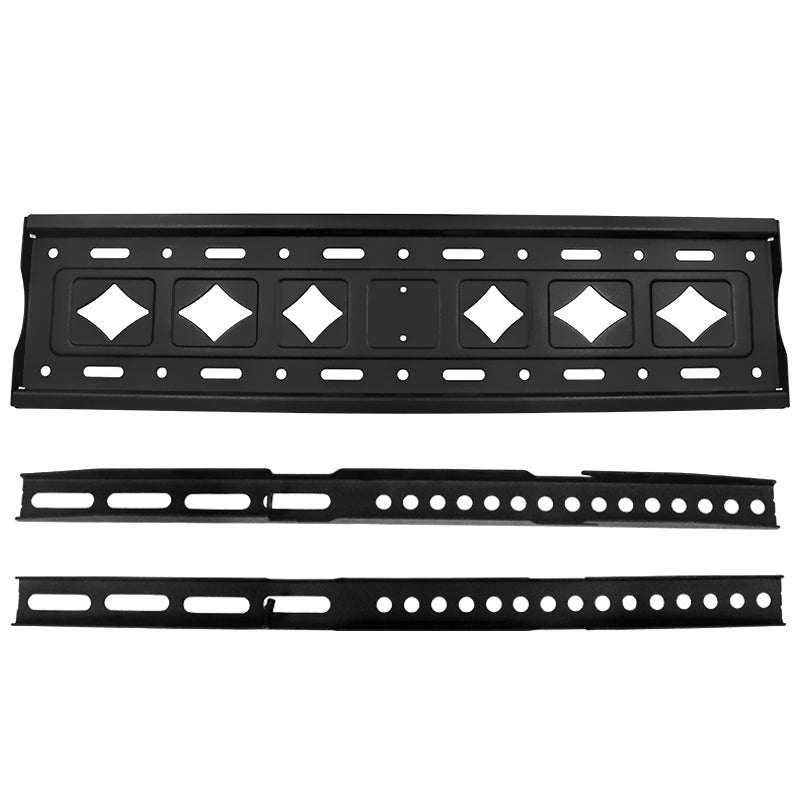 Rack Teros Te-7111 Para Televisor De 32" A 75"