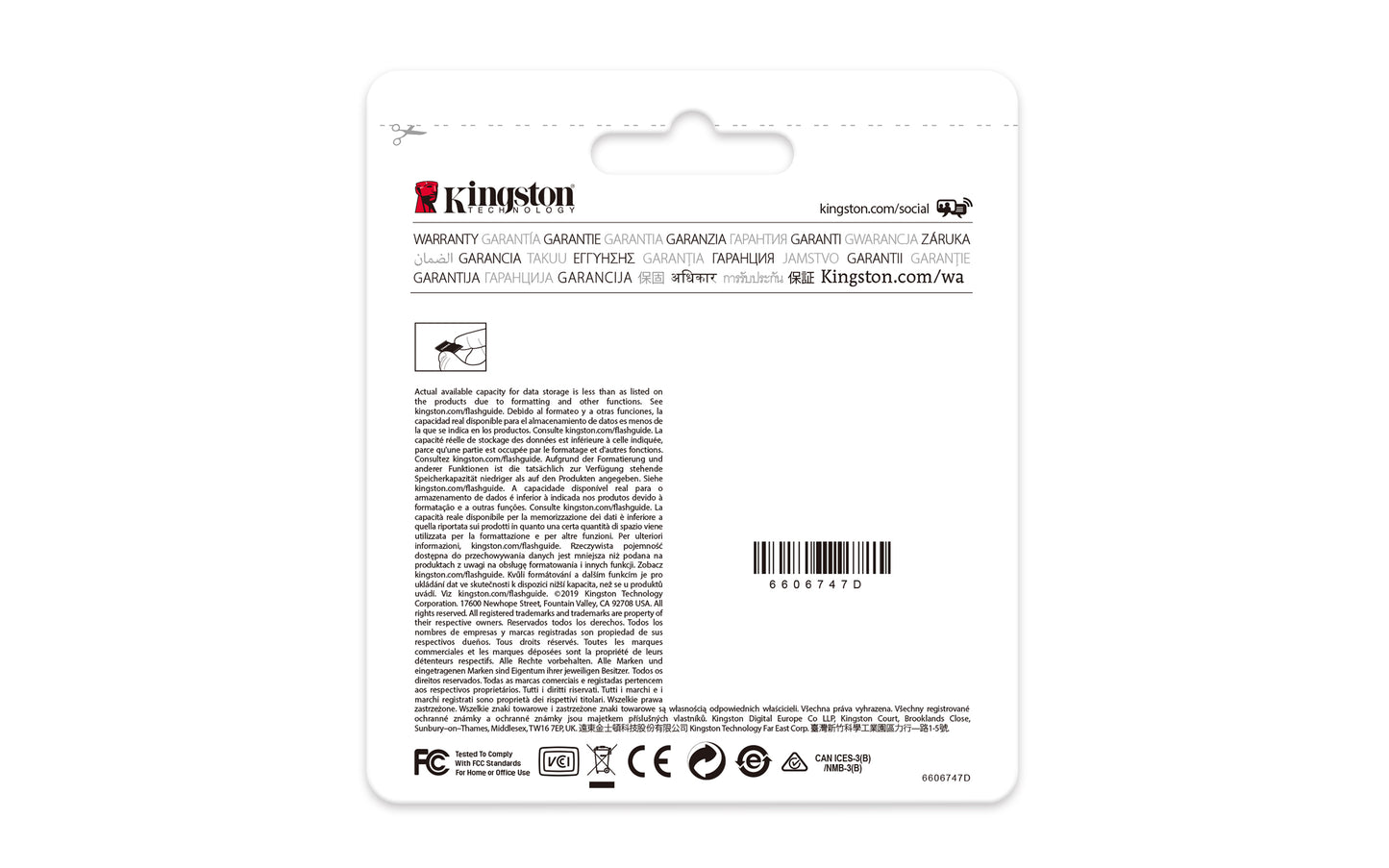 Kingston Technology High Endurance 128 GB MicroSD UHS-I Clase 10