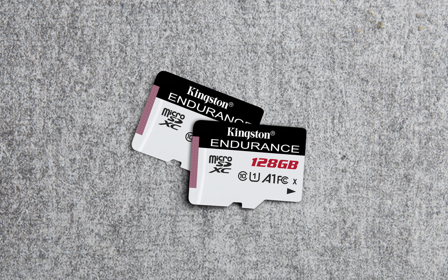 Kingston Technology High Endurance 128 GB MicroSD UHS-I Clase 10
