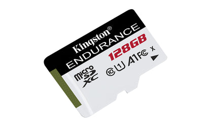 Kingston Technology High Endurance 128 GB MicroSD UHS-I Clase 10