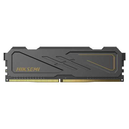 Memoria Hiksemi Armor 8gb Ddr4-3200mhz Pc4-25600,cl18, 1.35v, Udimm, Negro 