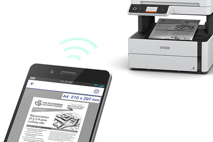 Epson EcoTank M3170 Inyección de tinta A4 1200 x 2400 DPI 39 ppm Wifi