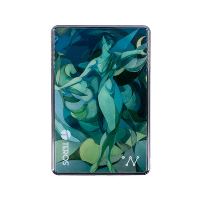 Powerbank Teros Te-7055d, 5000 Mah, (3,85 V/19.35wh) Descubre El Powerbank Teros