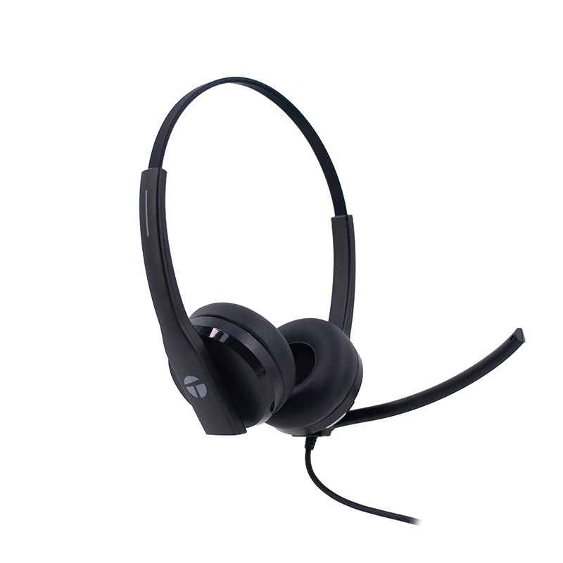 Audífono Teros Te-8039cs, Usb, Negro Descubrelos Audífonos Teros Te-8039cs, Ideal