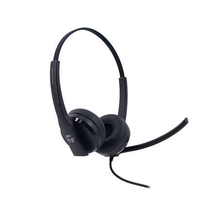 Audífono Teros Te-8039cs, Usb, Negro Descubrelos Audífonos Teros Te-8039cs, Ideal