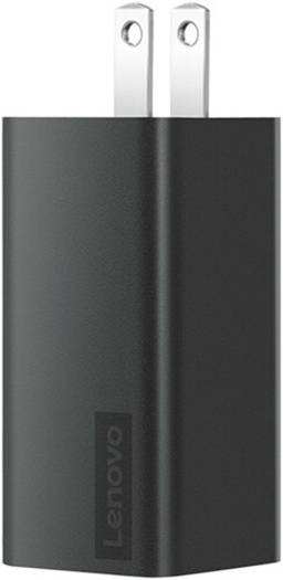 Adaptador Usb-c Gan De Lenovo De 65 W El Adaptador Usb-c Gan De 65 W De Lenovo Ma