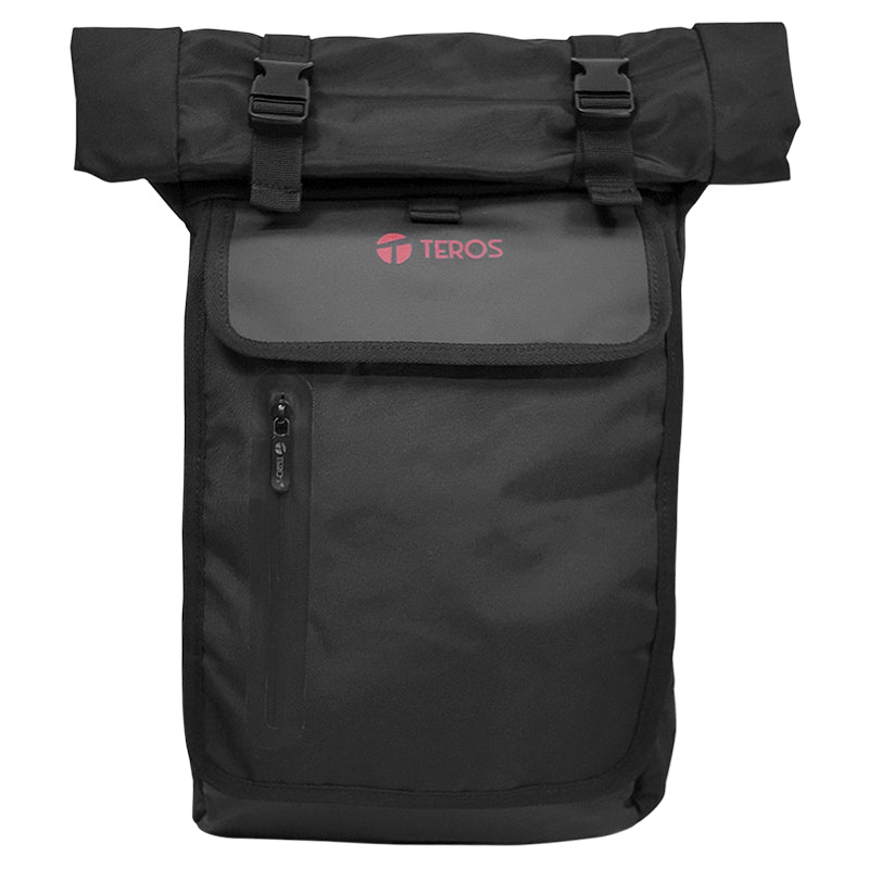 Backpack Teros Gamer Vision Te-acs9018bk, Para Notebooks De Hasta 15.6 Mochila G