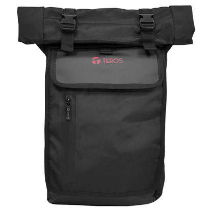 Backpack Teros Gamer Vision Te-acs9018bk, Para Notebooks De Hasta 15.6 Mochila G