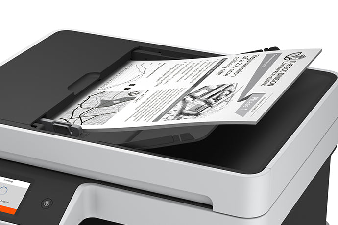 Epson EcoTank M3170 Inyección de tinta A4 1200 x 2400 DPI 39 ppm Wifi