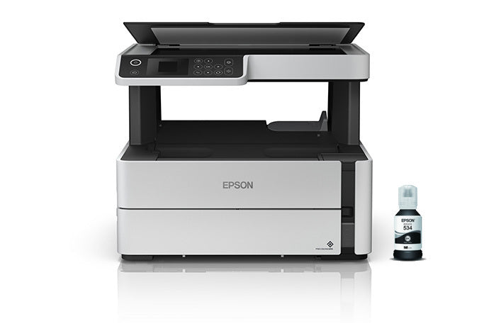 Epson EcoTank M2170 Inyección de tinta A4 1200 x 2400 DPI 39 ppm Wifi