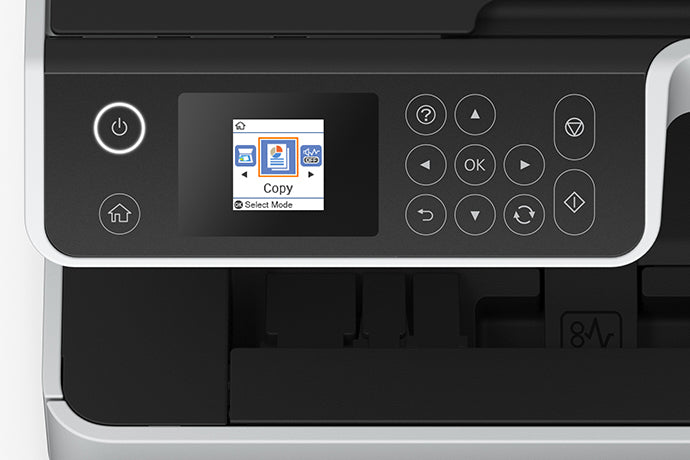 Epson EcoTank M2170 Inyección de tinta A4 1200 x 2400 DPI 39 ppm Wifi