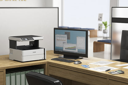 Epson EcoTank M2170 Inyección de tinta A4 1200 x 2400 DPI 39 ppm Wifi
