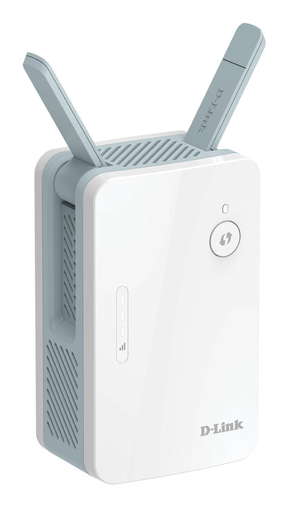 D-Link E15 ampliador de red Transmisor de red Blanco 10, 100, 1000 Mbit/s