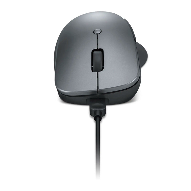 Mouse Lenovo Profesional, Recargable, Inalambrico(bluetooth) El Mouse Recargable