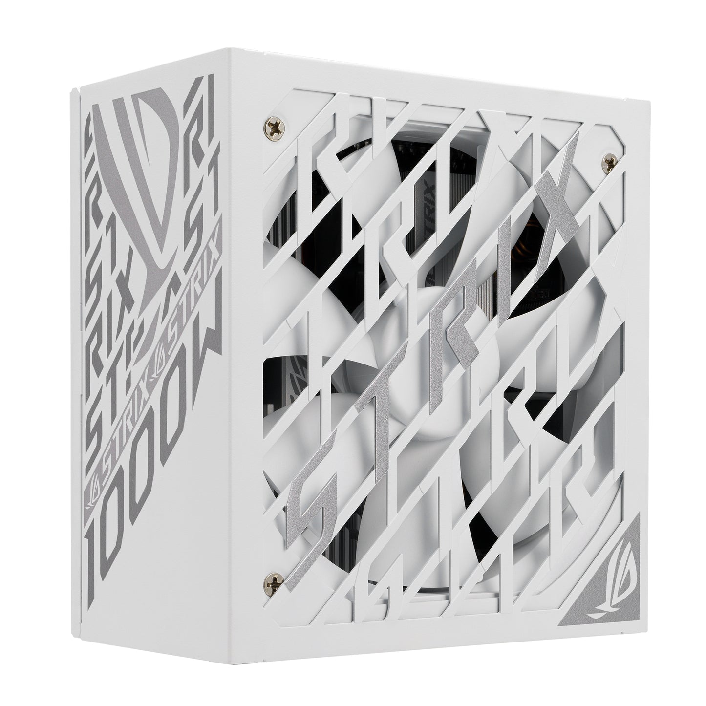 ASUS ROG -STRIX-1000P-GAMING-WHITE unidad de fuente de alimentación 1000 W 20+4 pin ATX ATX Blanco