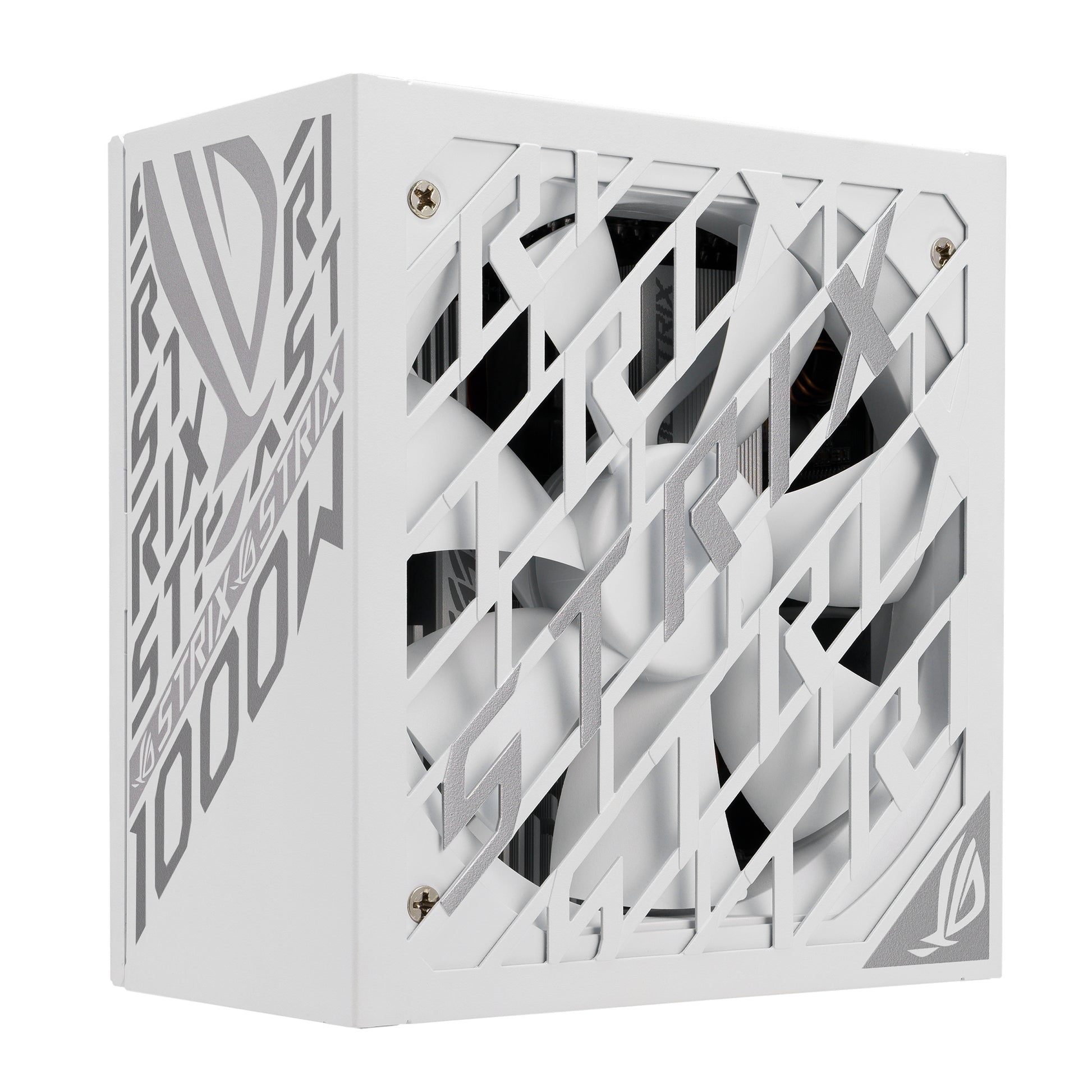 ASUS ROG -STRIX-1000P-GAMING-WHITE unidad de fuente de alimentación 1000 W 20+4 pin ATX ATX Blanco