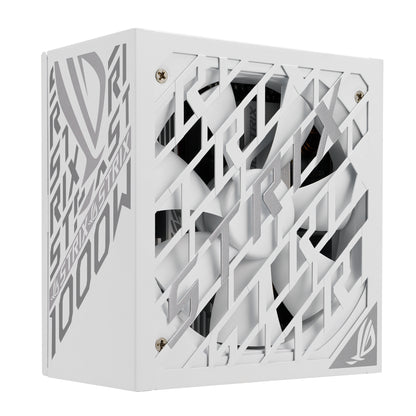 ASUS ROG -STRIX-1000P-GAMING-WHITE unidad de fuente de alimentación 1000 W 20+4 pin ATX ATX Blanco