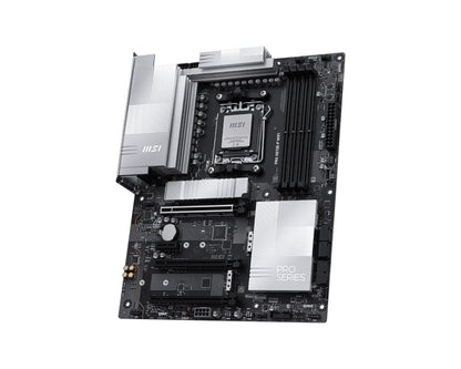 MSI PRO X870E-P WIFI placa base AMD X870E Zócalo AM5 ATX