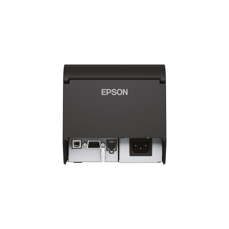 Impresora Termica Epson Tm-t20ivl, Interfaz: Usb+serial (rs-232c) La Impresora Té