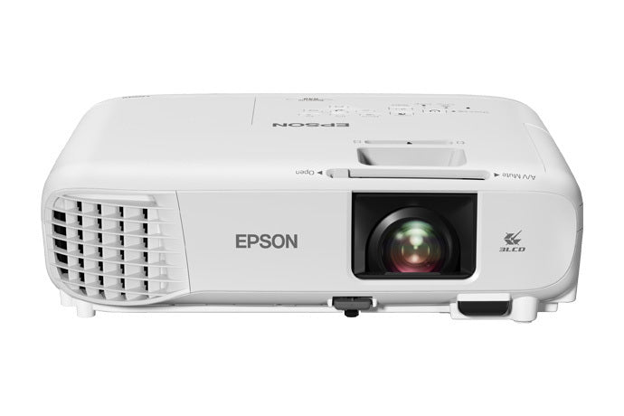 Epson PowerLite V11H982020 videoproyector Proyector de alcance estándar 3600 lúmenes ANSI 3LCD XGA (1024x768) Blanco