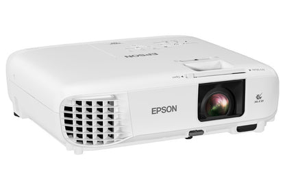 Epson PowerLite V11H982020 videoproyector Proyector de alcance estándar 3600 lúmenes ANSI 3LCD XGA (1024x768) Blanco