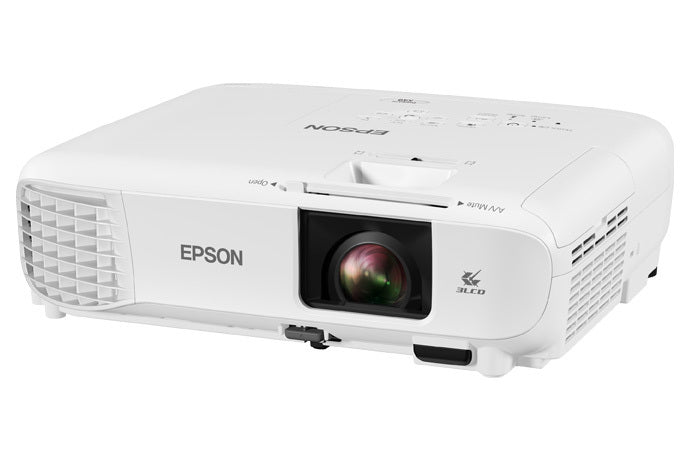 Epson PowerLite V11H982020 videoproyector Proyector de alcance estándar 3600 lúmenes ANSI 3LCD XGA (1024x768) Blanco