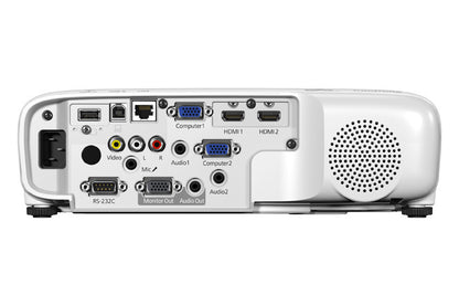 Epson PowerLite V11H985020 videoproyector Proyector de alcance estándar 4000 lúmenes ANSI 3LCD WXGA (1200x800) Blanco